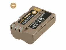Baterie Jupio EN-EL3E *ULTRA C*  2250mAh s USB-C vstupem pro nabíjení