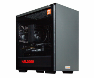 HAL3000 Online Gamer / AMD Ryzen 5 7600/ 32GB DDR5/ RX 76...