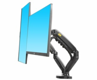 Stolní držák na 2 monitory displeje NB F160