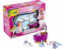 Vanový set Crayola Washimals CRAYOLA