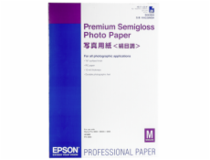 Epson Premium Semigloss Photo A2, 25 sheet, 251g    S042093