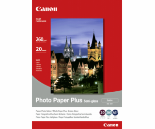Canon SG-201 A 3+, 20 sheet 260 g