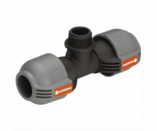 GARDENA T-kus 25 mm x vnútorný závit 3/4" - 2787-20