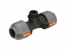 GARDENA T-kus 25 mm x vnútorný závit 3/4" - 2787-20