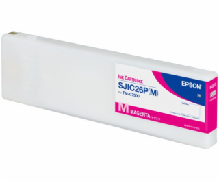 EPSON cartridge S020603 magenta (C7500)