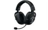 Logitech G PRO X LIGHTSPEED Wireless Gaming Headset - BLACK - EMEA