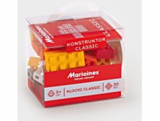 Klocki konstrukcyjne Classic 30 sztuk