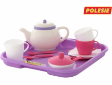 Súprava riadu Alisa s podnosom pre 2 osoby