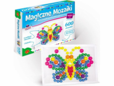 Magické mozaiky Kreativita a vzdelávanie 600