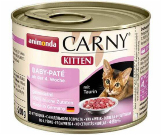 Animonda Carny Baby Pate 200 g