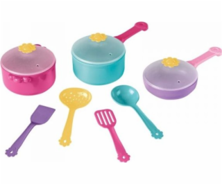 Zestaw naczyń kuchennych