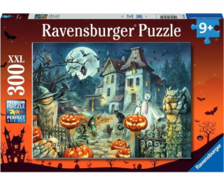 Puzzle 300 elementów XXL Haloween