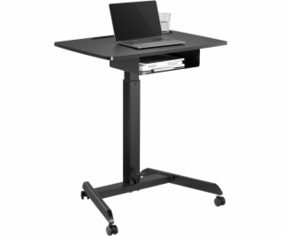  Výškovo nastaviteľný stolík pod notebook MC-903B