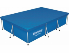 Kryt pre rámový bazén 300 x 201 cm Bestway 58106