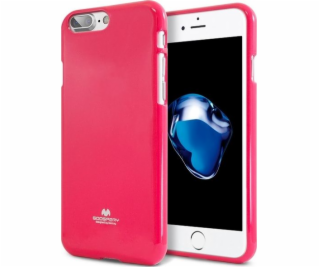 Puzdro Mercury Jelly Case iPhone 13 Pro Max 6.7 ružové/ho...