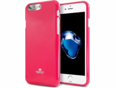 Puzdro Mercury Jelly Case iPhone 13 Pro Max 6.7 ružové/horúce