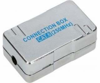 Spojovacia krabica CAT6 STP
