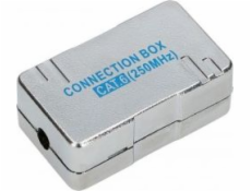 Spojovacia krabica CAT6 STP