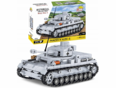 Klocki Panzer IV Ausf.G