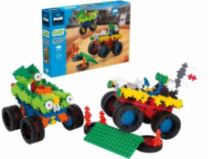 Plus Plus Monster Truck blokuje 600 prvkov