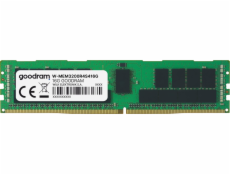 Pamäť DDR4 16GB/3200(1*32GB) ECC REG SRx4