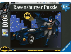 Puzzle 100 elementów XXL Batman