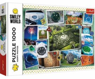 Puzzle 1000 dielikov Vtipné fotografie