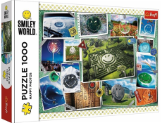 Puzzle 1000 dielikov Vtipné fotografie