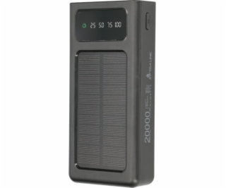 Powerbank ExtraLink EPB-092 20000 mAh Czarny