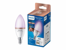 Philips SMD C37 E14 RGB inteligentní LED žárovka