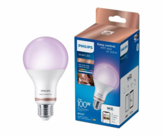 LAMPA LED WIFI A67 E27 13W 1521LM RGBTW