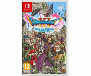 HRA SWITCH Dragon Quest XI S: Echoes