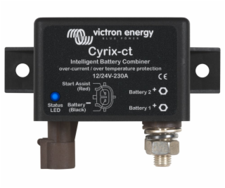 Victron propojovač baterií Cyrix-ct 12-24V 230A