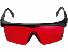 Lasersichtbrille Rot, Schutzbrille