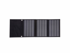 Technaxx Solární skládací nabíjecí panel 21W, TX-207