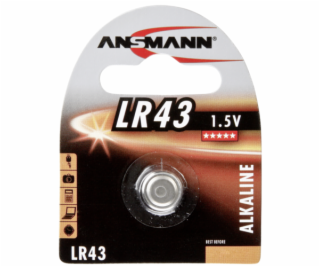 Ansmann LR 43