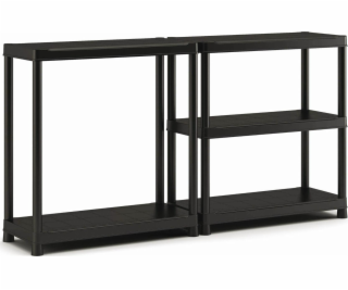 Regál Keter Plus Shelf XL/5 