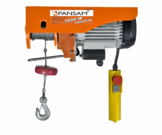 Pansam Electric Winch 1050W (A045110)