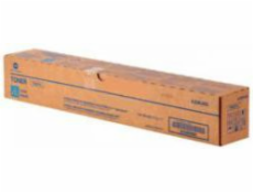 Toner Konica Minolta TN-321 azurová originál (A33K450)