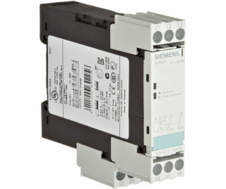 Siemens, pořadí a zmizení fáze 3A 2p 0,45Sek 160-690V AC ...