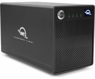 Macierz dyskowa OWC ThunderBay 4 Tower (OWCTB4MSR0GB)