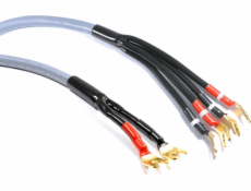 Kabelové vidlice Melodika - 6m Pitchfork Grey