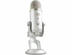 Blue Microphones Yeti USB strieborný mikrofón