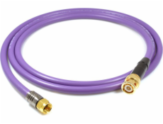 Kabel Melodika Bnc - Plug 15m Purple