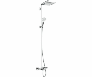 Hansgrohe Crometta E sprchový set s dažďovou sprchou a te...
