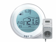 Regulátor teploty Euroster Q7 TX (EQ7TXRX)