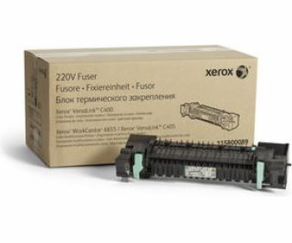 Fuser Xerox 220V VersaLink C400/C405, 100k topení (115r00...