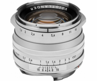 Obiektyw Voigtlander Nokton II Leica M 50 mm f/1.5 MC Sre...