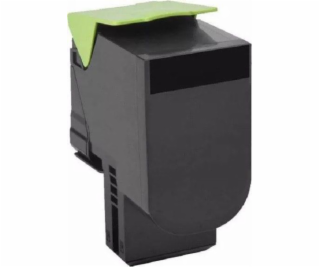 Toner Lexmark 52D2H0R Black Oryginał (52D2H0R)