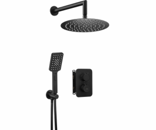 Sprchový set Deante NERO BETÓNOVÝ SPRCHOVÝ SET S GUĽOVÝM ...